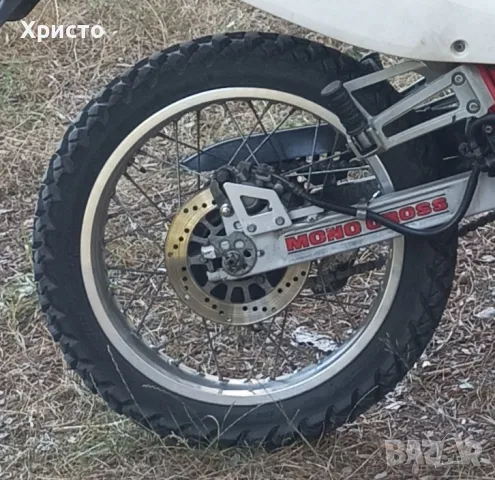 Мото гума външна - 4.10Х18 - 100Х100X18 , снимка 3 - Гуми и джанти - 49467430