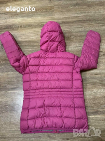 Детска зимна пухенка CMP 550cuin Down Jacket Winter Alpine , 134-152 размер , снимка 6 - Детски якета и елеци - 53154075