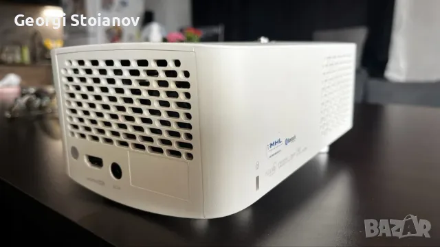 Проектор LG PF1500G 120 инча LED Projector, снимка 4 - Плейъри, домашно кино, прожектори - 56050514