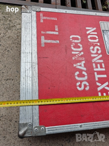 19" 3U транспортен куфар, снимка 12 - Други - 52026812