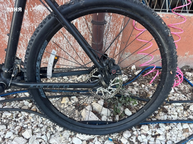 Carrera vengeance , снимка 2 - Велосипеди - 52187890