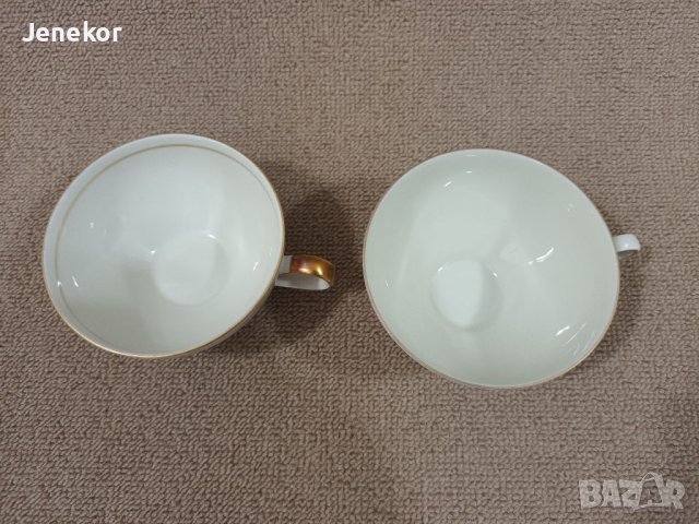 Сервиз за чай Bavaria. , снимка 9 - Антикварни и старинни предмети - 40663326