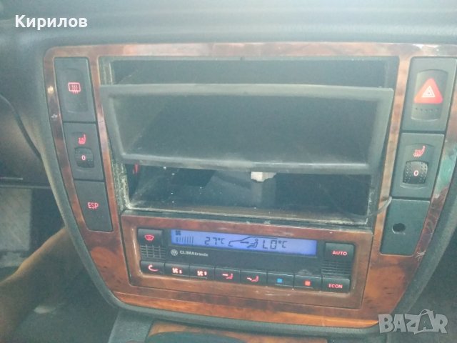 Потенциометър газ за Volkswagen Passat Variant B5.5  Автомат, снимка 3 - Части - 41843006