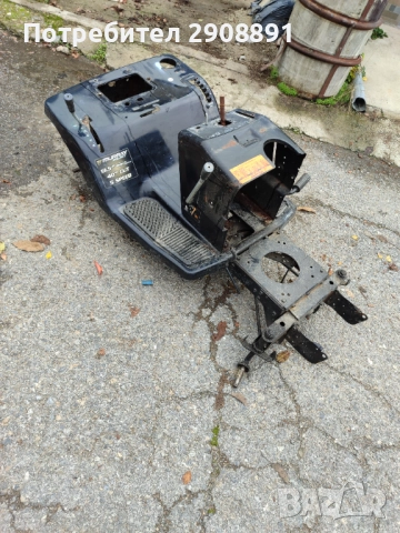 Тракторна косачка 