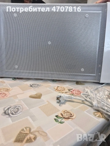 Стенен конфектор 