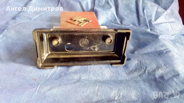 Трети райх постамент , снимка 5 - Колекции - 40937435