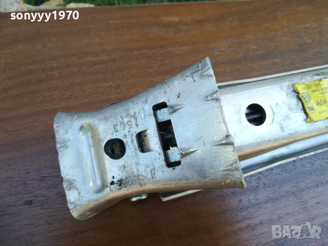 VW/SEAT-ОРИГИНАЛЕН АЛУМИНИЕВ КРИК-ВНОС SWISS 1805251641LCHERY, снимка 6 - Аксесоари и консумативи - 50335801
