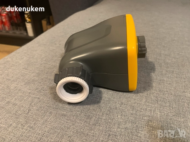 Автоматичен таймер за поливане, таймер с 16 програми за автоматично напояване, снимка 6 - Напояване - 52621315