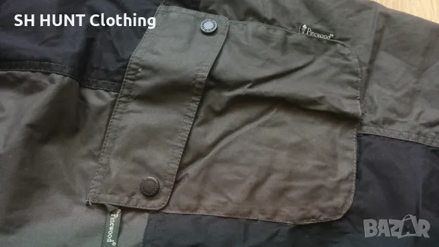 PINEWOOD Trouser размер 46 / S панталон със здрава материя - 1002, снимка 8 - Екипировка - 49068890