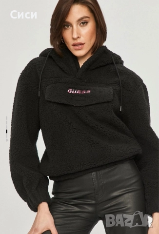 Пухкава горница guess