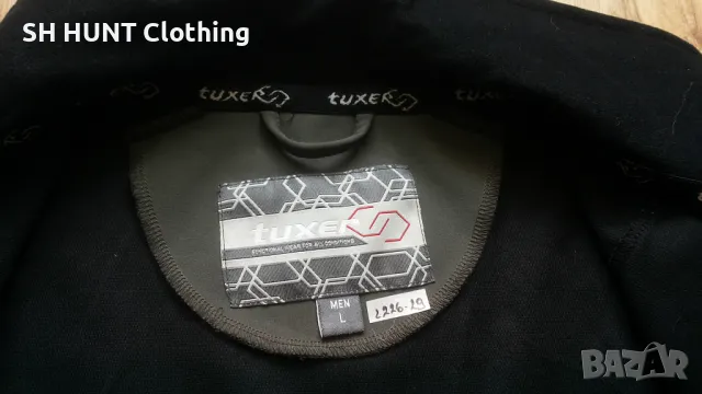 TUXER SWEDEN Vest размер L еластичен елек - 1058, снимка 14 - Екипировка - 49498919