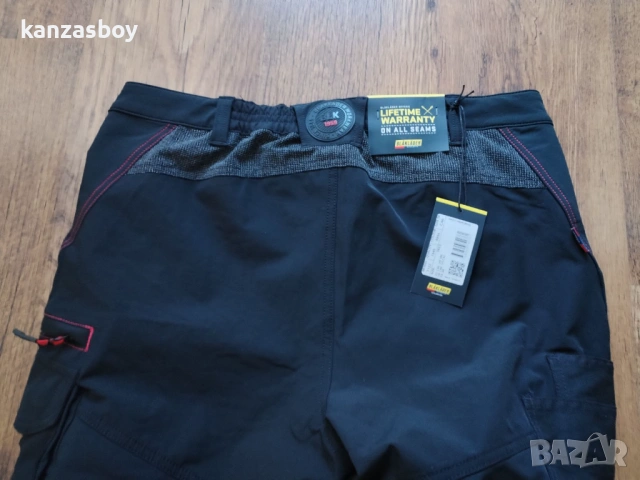 Blaklader Service Trousers Stretch - мъжки работен панталон НОВ L, снимка 3 - Спортни дрехи, екипи - 53786838