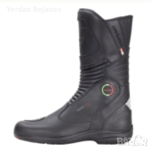 Мото ботуши 45 номер Vanucci , снимка 9 - Маратонки - 53044316