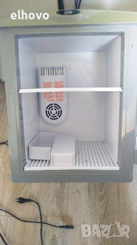 Мини хладилник PACO CW-324D, снимка 4 - Хладилници - 41942959