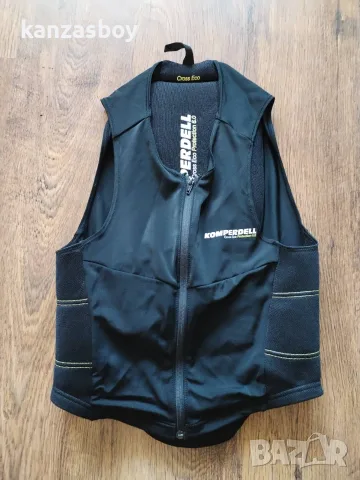 komperdell cross super eco protective vest - ПРОТЕКТОР ЗА МОТОР , снимка 3 - Други - 55857677