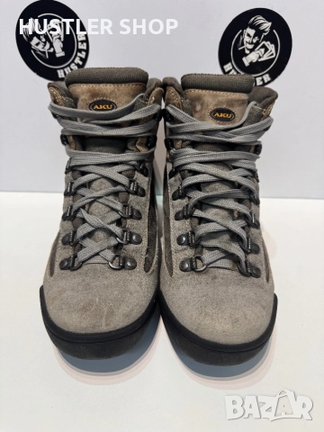 Туристически обувки AKU GORE-TEX VIBRAM.Номер 37.5, снимка 3 - Дамски боти - 52344768