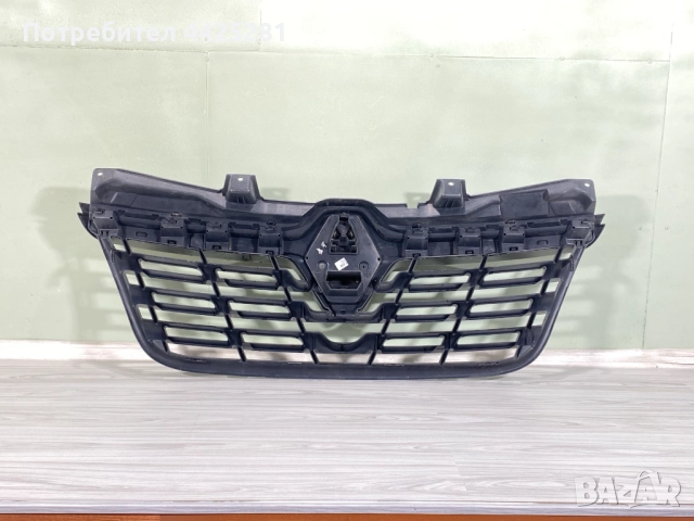 решетка радиаторна Renault Master 2015-2019 г. #1036V, снимка 4 - Части - 52672149