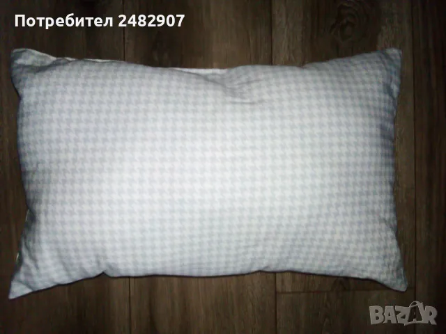 Малка декоративна възглавница, снимка 4 - Възглавници - 49304484
