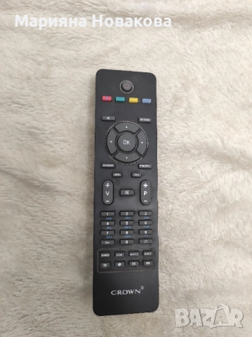 ТV Crown , снимка 2 - Телевизори - 52220084