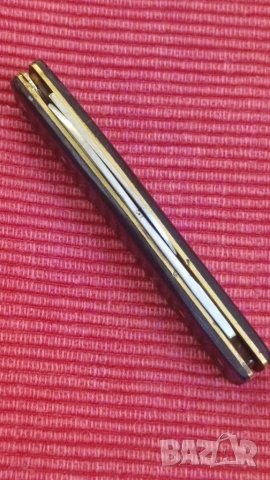 Старо джобно ножче,Сърп и чук. , снимка 4 - Колекции - 41369663