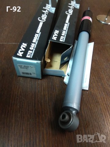 553197**NEU**KYB**W210**Амортисьор газов, отпред,**05.1995-03.2003