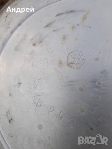 Стара Термокутия,бака за храна Темет, снимка 7 - Антикварни и старинни предмети - 42317223