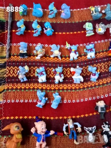 Киндер Фереро, снимка 12 - Фигурки - 39145978