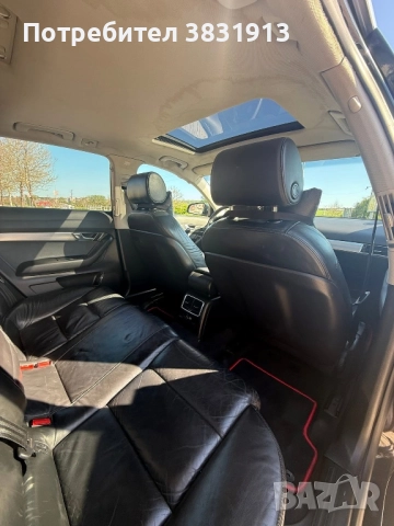 Audi A6;Quattro , снимка 8 - Автомобили и джипове - 52471515