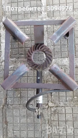 Газов котлон - саджак , снимка 4 - Газови котлони - 55892717