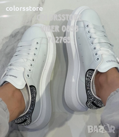 Дамски кецове Alexander McQueen/BR40