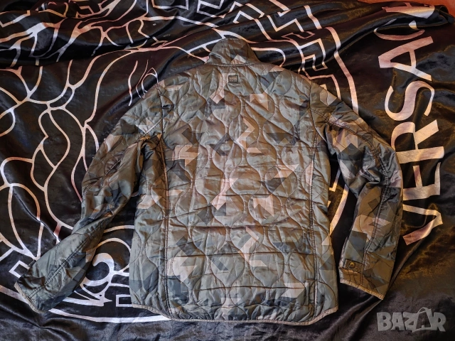 G-star raw-пролетно-есенно яке-размер М-Л, снимка 6 - Якета - 53755756