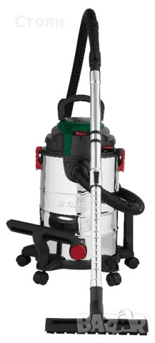 Индустриална прахосмукачка Parkside под наем Сухо и Мокро почистване