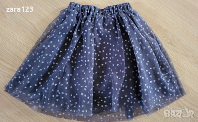 Пола vertbaudet, 9-10г, снимка 5 - Детски рокли и поли - 44243938