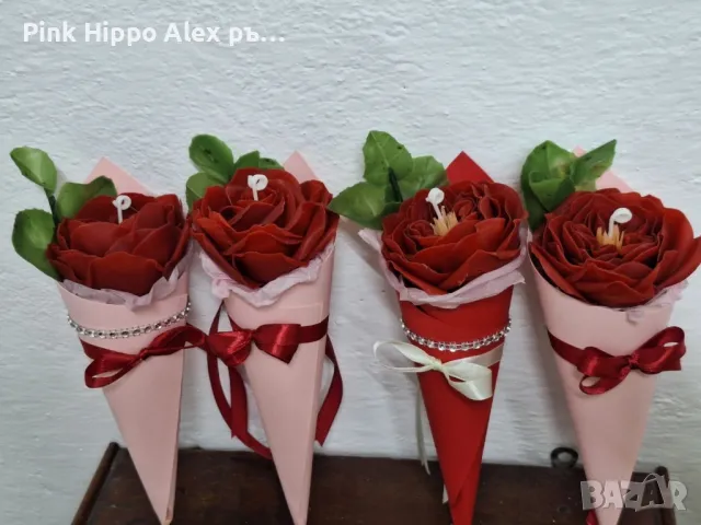 Свещ , снимка 3 - Декорация за дома - 48479695