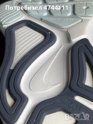 Nike Structure26 размер 40 (преглед и тест), снимка 13 - Маратонки - 53569065