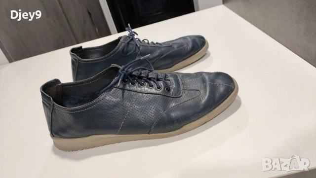 луксозни и леки мъжки обувки естествена кожа , снимка 2 - Официални обувки - 53297326