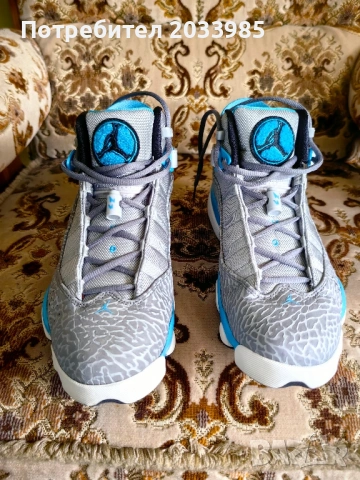 nike jordan 6, снимка 8 - Спортни обувки - 53203691