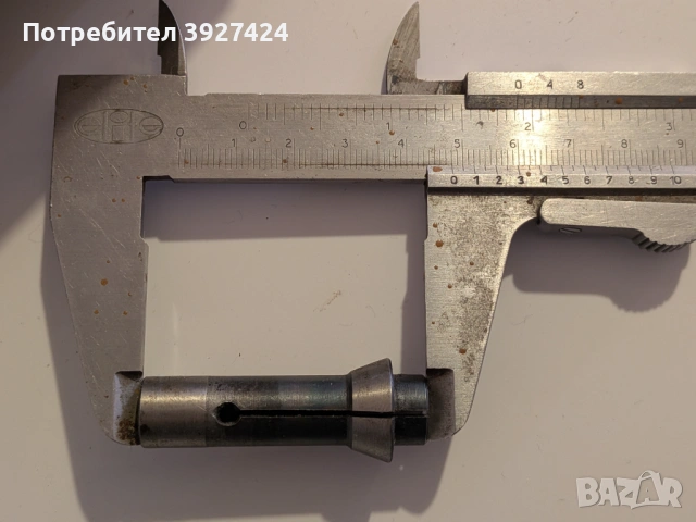 Цанги 12мм ГДР, снимка 3 - Други машини и части - 53635281