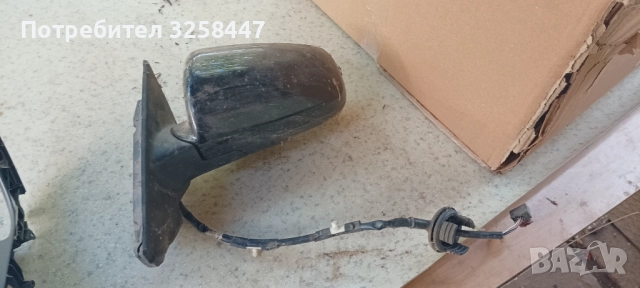 Ляво огледало Ауди А3 спортбек, снимка 5 - Части - 52009550