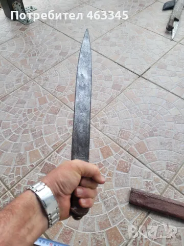 кама, кинжал, нож, каракулак, снимка 13 - Антикварни и старинни предмети - 49646275