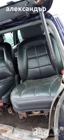 Седалки за чероки XJ ZJ WJ , снимка 11 - Части - 49782870