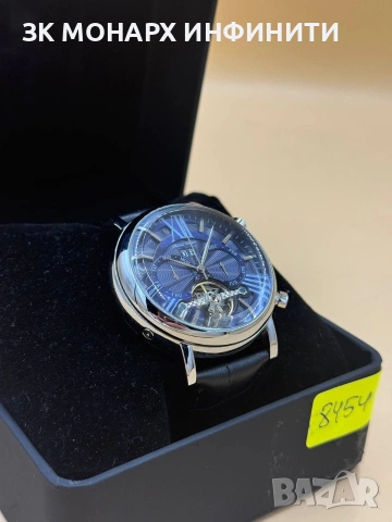 часовник Thomas Tompion TT-5113 (+кутия), снимка 2 - Мъжки - 53222577