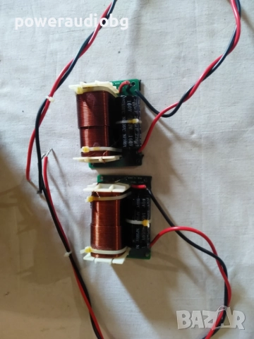 Tapco филтри за бас каси - 2 бр.