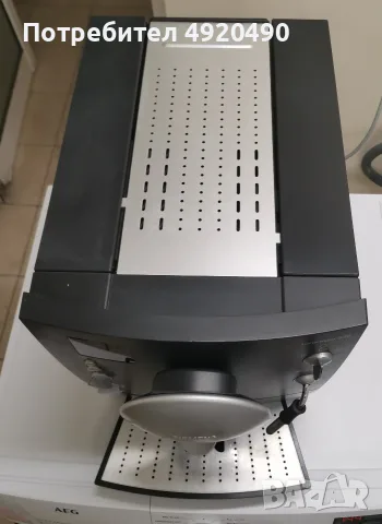 Продавам Каферобот SIEMENS Surpresso S20, снимка 10 - Кафемашини - 55741969