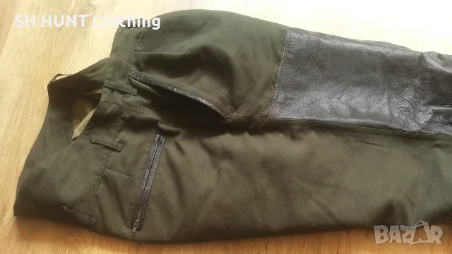 CHEVALIER GORE-TEX LEATHER Trouser размер L / 52 за лов панталон водонепромокаем кожа - 2948, снимка 10 - Екипировка - 55954547