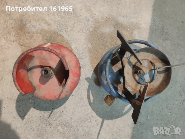 туристическа газова бутилка, снимка 4 - Газови котлони - 53808288