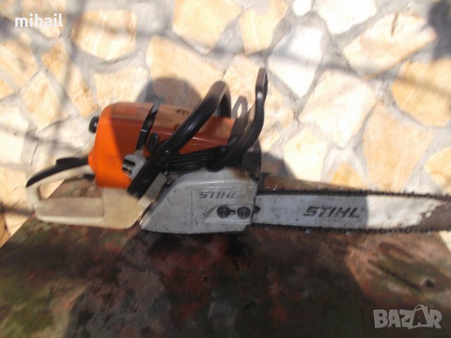 STIHL MS 361  на части, снимка 8 - Градинска техника - 34622316