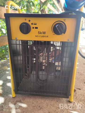 Калофер cimex EL 5.0 S, 5KW