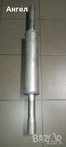 Ауспух Volkwagen Golf 2 1,6D