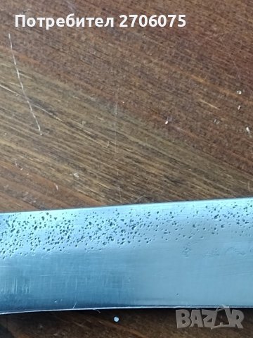 нож, снимка 5 - Ножове - 42259092